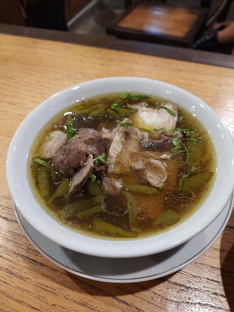 Sop janda