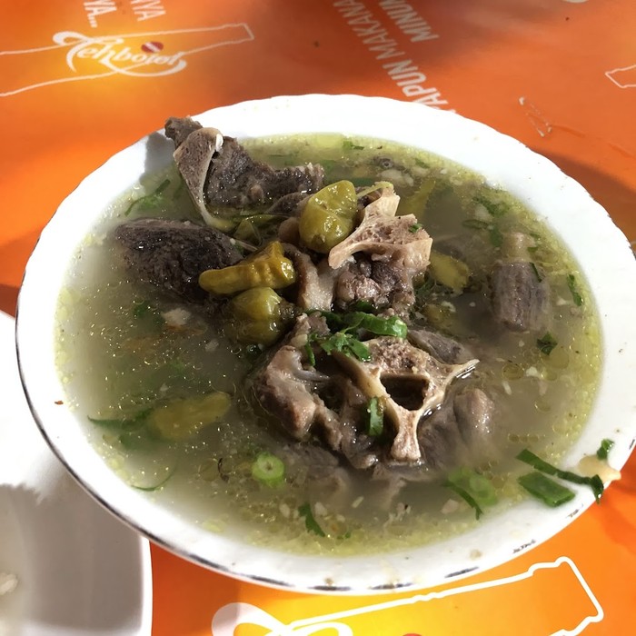 Sop janda