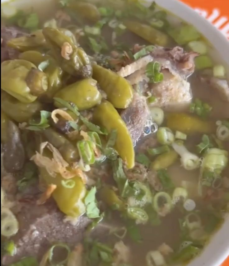 Sop janda