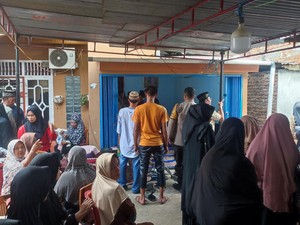Pria di Lubuklinggau Tusuk Rekan Kerja hingga Tewas, Diduga Tersinggung