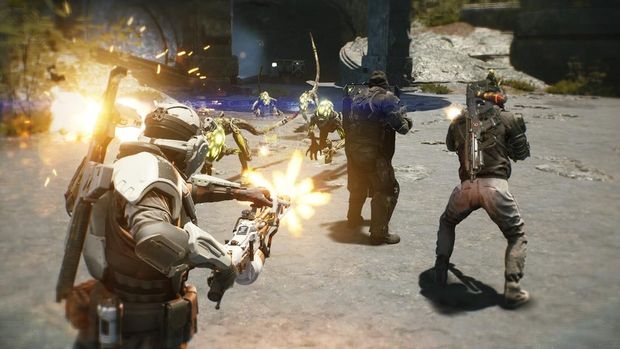 Apabila suka dengan film Alien: Romulus, kayaknay lima game alien ini wajib banget kalian coba mainkan deh.