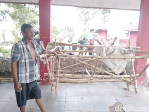 Rumpon, Senjata Pelestarian Lingkungan Nelayan Cangkol Cirebon