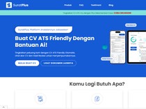 Cepat & Mudah, Panduan Membuat CV ATS Friendly Secara Online di SuratPlus