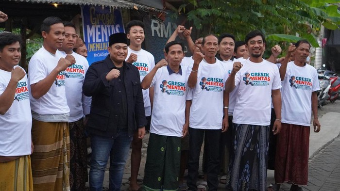 Syahrul Munir didukung maju Pilbup Gresik