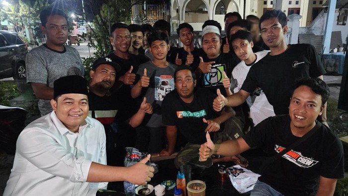 Syahrul Munir didukung maju Pilbup Gresik