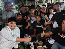 Gelombang Dukungan Syahrul Munir Maju Pilbup Gresik Kian Masif