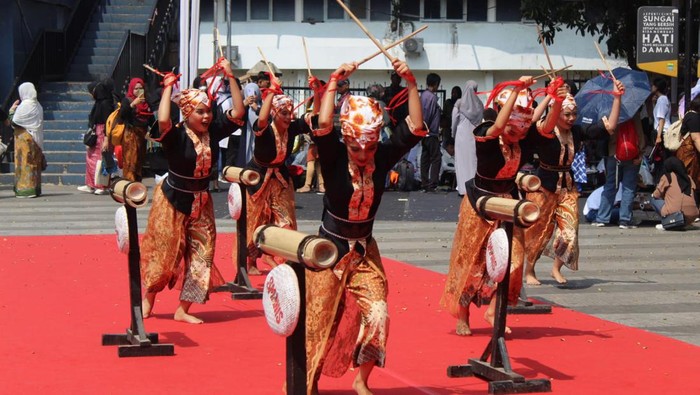 Tari Kohkol Keprak