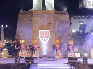 Tari Rengkak Ayakan, Gambaran Keceriaan Warga Bogor Ngubek Setu