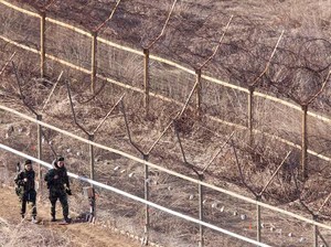 3 Tentara Korsel Luka-luka Akibat Ledakan di Zona Demiliterisasi
