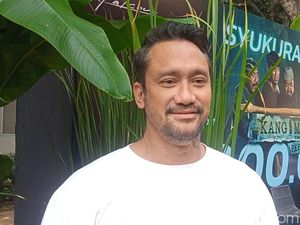 Anak Bakal Nikah, Tora Sudiro: Terharu dan Berasa Tua