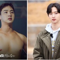 Jang Dong Yoon bertransformasi jadi pegulat dalam drama Korea Like Flowers in Sand. Untuk menghidupkan karakternya, sang aktor mengaku banyak mengonsumsi junk food seperti pizza. Berat badan Jang Dong Yoon naik 5 kg setiap minggu, hingga tembus 14 kg. Foto: Instagram