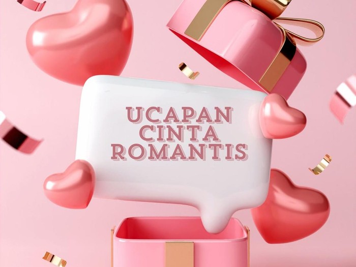 Ucapan Cinta Romantis