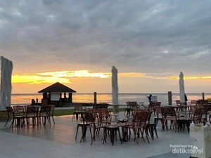 Ada Pantai Indah di Rest Area Situbondo, Sudah Tahu?