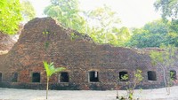 Benteng Martello di Pulau Bidadari