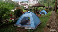 Tenda untuk camping
