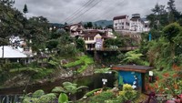 Sungai yang indah