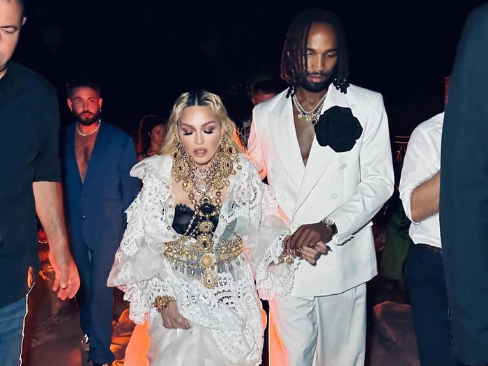 ulang tahun madonna ke-66