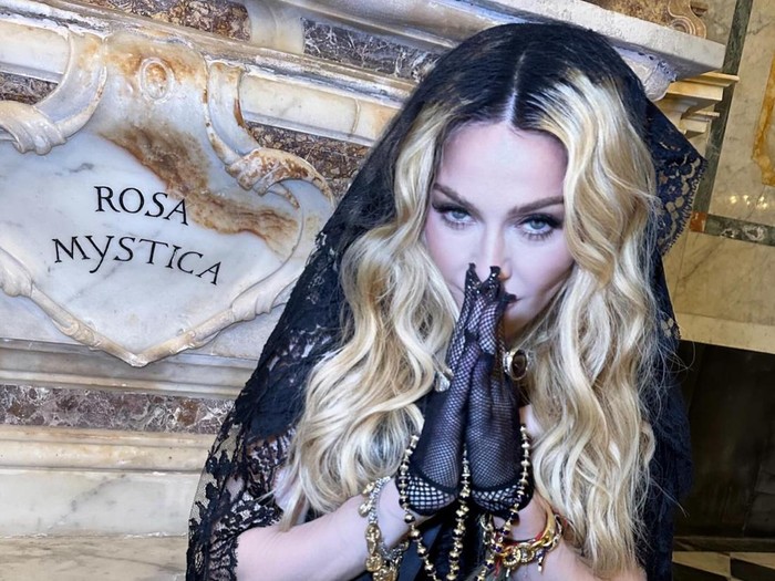 ulang tahun madonna ke-66
