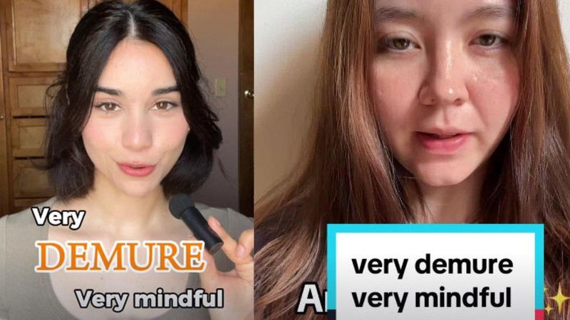 Viral Istilah Very Demure, Very Mindful