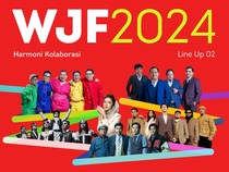 Dear Wargi Jabar, Akhir Pekan Ini Ada West Java Festival 2024