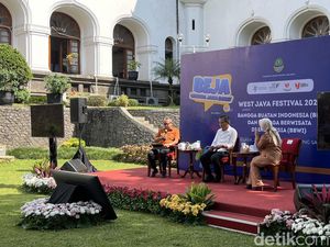 Siap-siap! Malam Ini Ada War Tiket Konser WJF 2024
