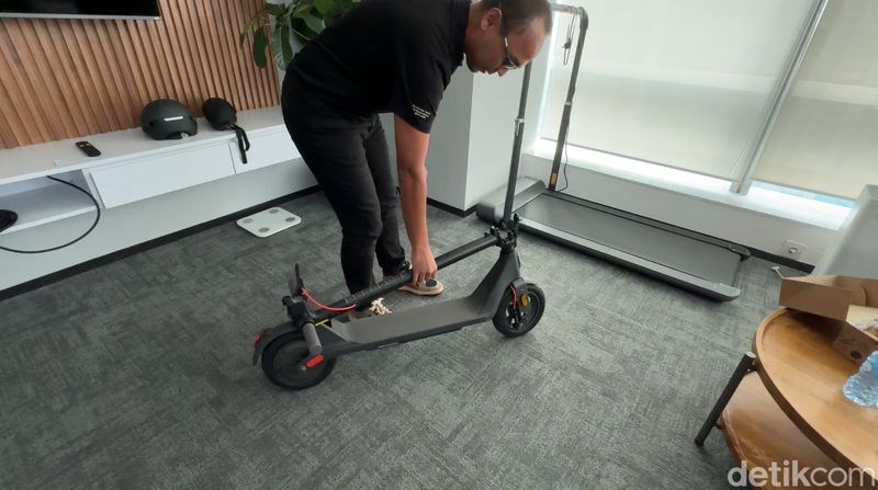 Xiaomi Electric Scooter