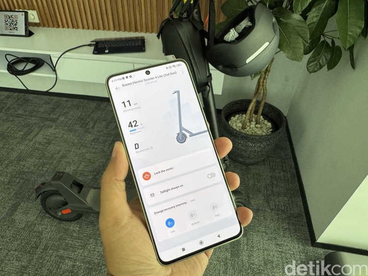 Xiaomi Electric Scooter