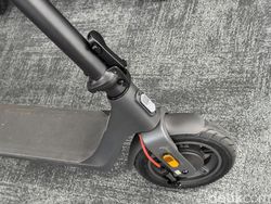 Wujud Xiaomi Electric Scooter 4 Lite 2nd Gen Harga Rp 6 Jutaan