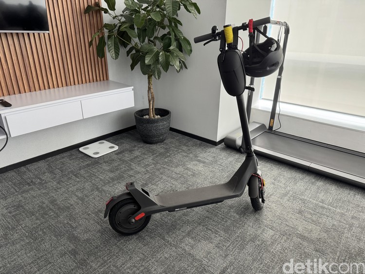 Xiaomi Electric Scooter