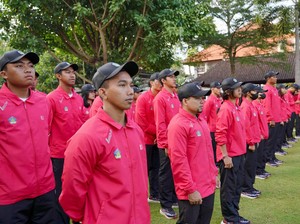 70 Atlet Gianyar Bertanding di Ajang PON Aceh-Sumut 2024