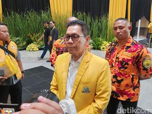 Golkar Segera Ganti 3 Anggota DPR yang Jadi Menteri Prabowo