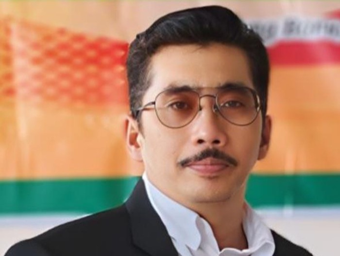 Ahli Hukum Tata Negara USU Mirza Nasution