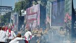 Potret Peringatan Hari Juang Polri di Surabaya