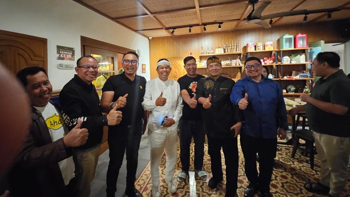 AMPI Dukung Ahmad Hidayat Dampingi Dedi Mulyadi di Pilgub Jabar (dok.ist)