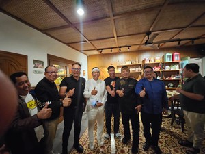 AMPI Dukung Ahmad Hidayat Dampingi Dedi Mulyadi di Pilgub Jabar