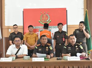 Anggota DPRK Bireuen Ditahan Jaksa gegara Korupsi Dana Simpan Pinjam Rp 1,1 M