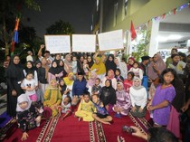 Anies Hadiri Doa Bersama Warga: Ada Sekelompok Orang Atur Pilihan Rakyat