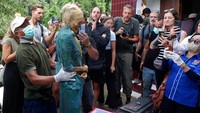 Saat ini Pemda setempat mempromosikan budaya itu untuk menarik kunjungan wisatawan.  
