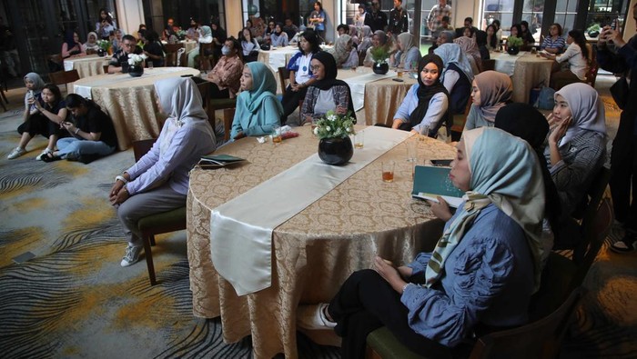 Banyak mitos keliru beredar tentang Bisphenol A atau BPA. Untuk meluruskan pemahaman yan salah, detikcom Leaders Forum kembali hadir dengan tema 'Fomo Apa-Apa BPA Free'.