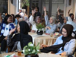 Antusias Peserta detikcom Leaders Forum Bahas Fomo Apa-apa BPA Free