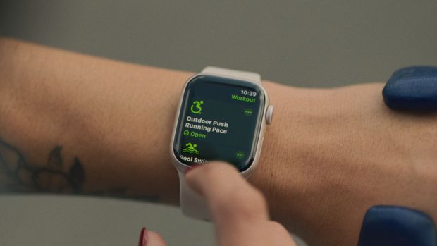 Apple The Relay