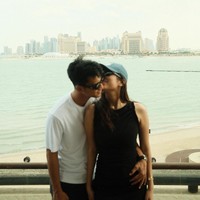 Azizah Salsha dan pesepakbola Pratama Arhan resmi menikah pada 20 Agustus 2023. Kabar pernikahan keduanya sempat mengejutkan banyak pihak karena sebelumnya hubungan Arhan dan wanita yang akrab disapa Zize itu tak pernah tercium publik. Foto: Instagram@pratamaarhan8