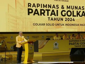 Bahlil: Saya Didukung Pemerintah Maju Ketum Golkar, Kok Dinyatakan Salah?
