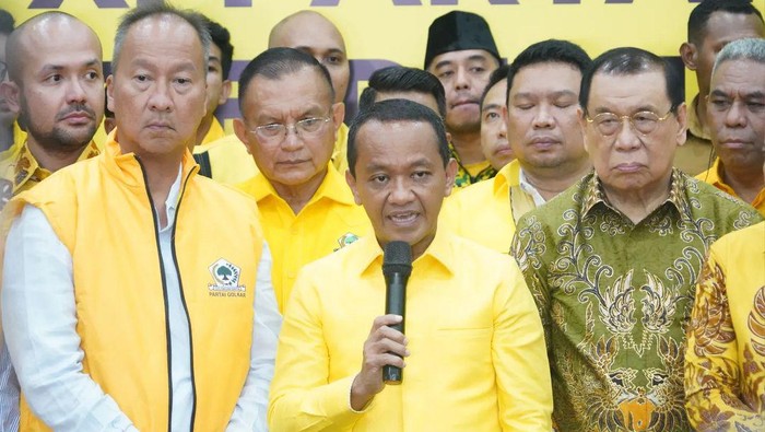 Bahlil Lahadalia