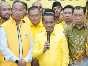 Polemik Istilah Raja Jawa Bahlil hingga Direspons Sana-sini