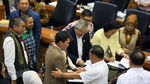 Potret Baleg DPR dan Pemerintah Setujui Draf Revisi UU Pilkada
