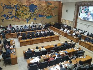 Baleg DPR Tegaskan Revisi UU Pilkada Tak Akan Melenceng dari Putusan MK