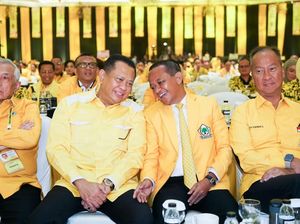 Bahlil Jadi Ketum, Bamsoet Tegaskan Golkar Solid Menangkan Pilkada