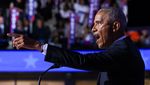 Barack Obama Turun Gunung, Siap Kampanye untuk Kamala Harris