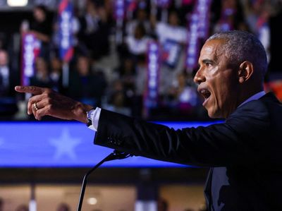 Barack Obama Turun Gunung, Siap Kampanye untuk Kamala Harris